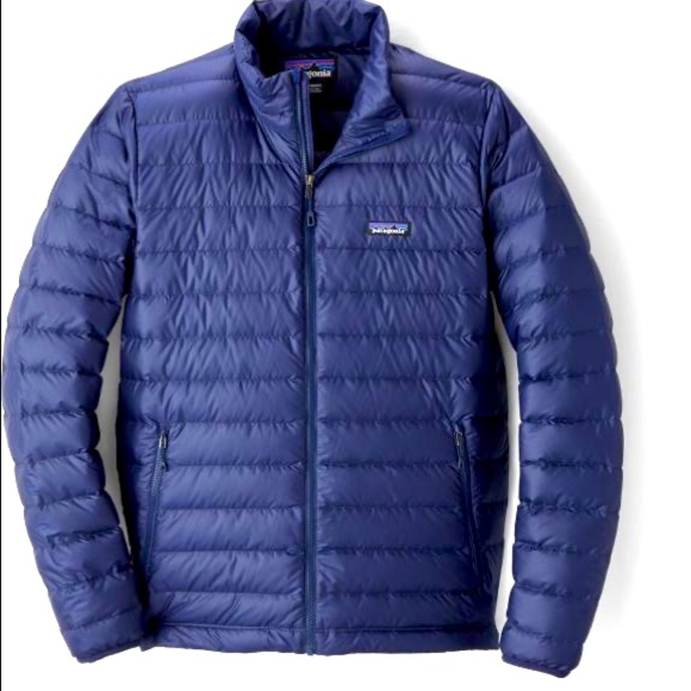 Youth Patagonia Down Sweater Jacket